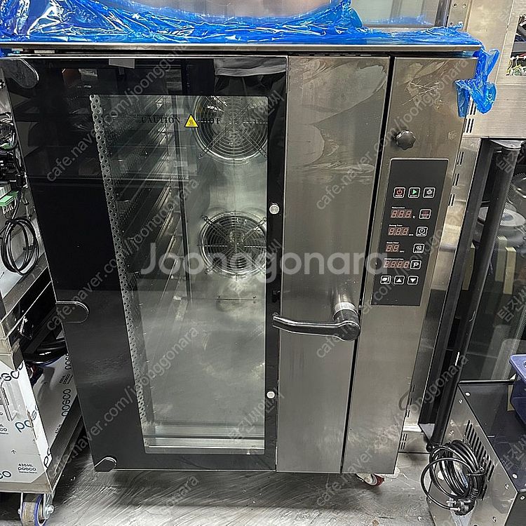 데크오븐 컨벡션오븐 베이커리오븐 제과제빵 새상품,중고상품 판매/매입 제과제빵기계--7